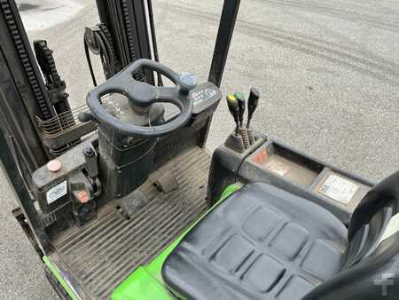 Elektro 3 Rad 2006  Cesab C3E150 FREIHUB !!!! (6)