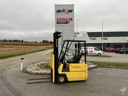 3-wiel elektrische heftrucks 2000  Hyster A1.00XL (1)