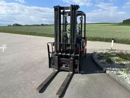 Elektro 4 Rad 2021  EP Equipment EFL252 (4)