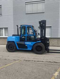 Diesel truck 2025  HC (Hangcha) CPCD80-XW96G-1 (2)