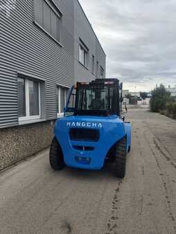 Diesel truck 2025  HC (Hangcha) CPCD80-XW96G-1 (3)