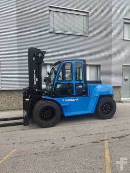 Diesel truck 2025  HC (Hangcha) CPCD80-XW96G-1 (4)