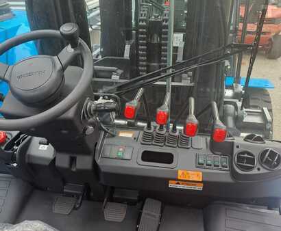 Diesel truck 2025  HC (Hangcha) CPCD80-XW96G-1 (5)