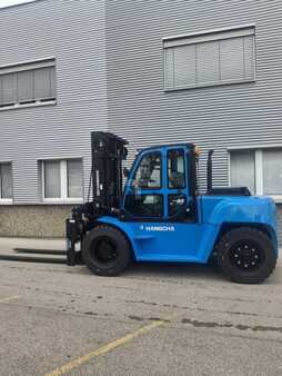 Diesel truck 2025  HC (Hangcha) CPCD80-XW96G-1 (7)