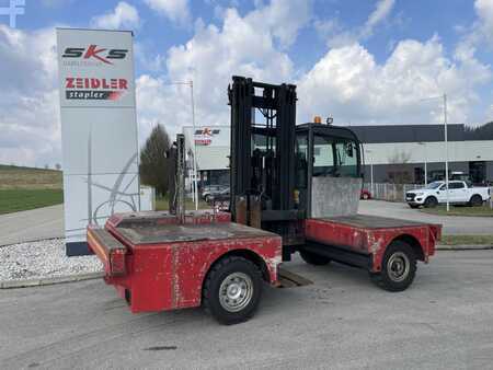 Seitenstapler 2007  Jumbo JDQ60/14/75TV (2)