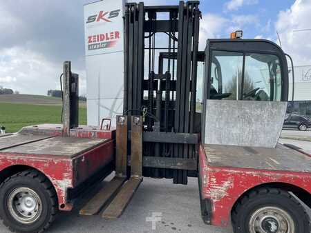 Seitenstapler 2007  Jumbo JDQ60/14/75TV (3)