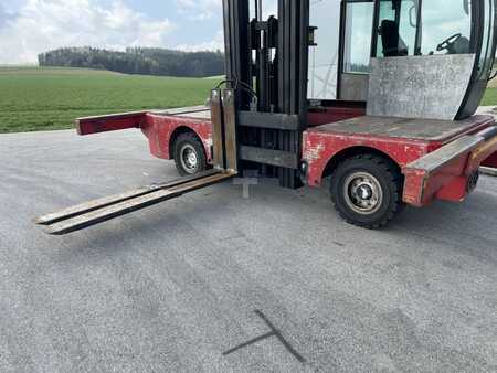 Seitenstapler 2007  Jumbo JDQ60/14/75TV (8)