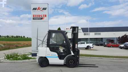 Diesel Forklifts 2022  Unicarriers DX2-25 (2)
