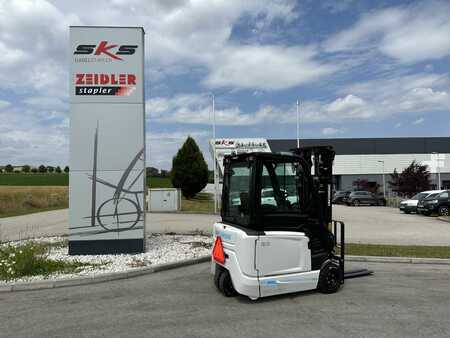 El Truck - 3-hjul 2022  Unicarriers MXS3-20L (2)