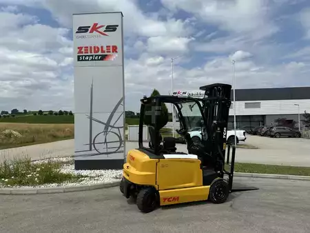 Eléctrica de 4 ruedas 2023  TCM FB20L-E4 NEUMASCHINE (3)