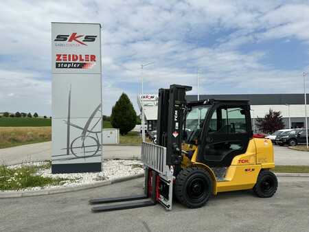 Diesel Forklifts 2023  TCM FD50C-E2 NEUMASCHINE (1)