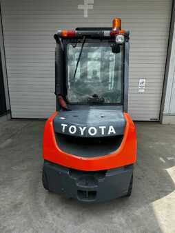 Dieselový VZV 2020  Toyota 06-8FD30F (3)