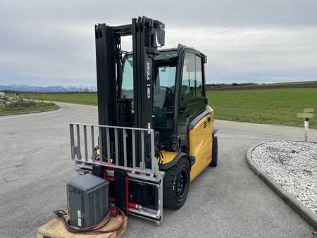 El Truck - 4-hjul 2024  TCM FHB50-E1 (4)