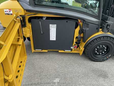 El Truck - 4-hjul 2024  TCM FHB50-E1 (7)