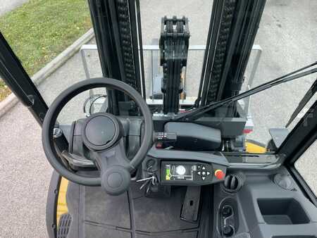 El Truck - 4-hjul 2024  TCM FHB50-E1 (9)