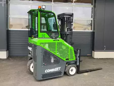 Seitenstapler 2026  Combilift CB2500D NEUMASCHINE (2)