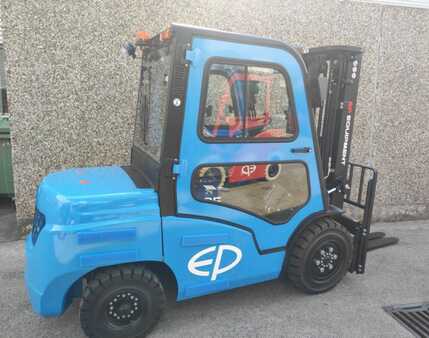 Chariot élévateur diesel 2024  EP Equipment CPCD35-T8 NEUMASCHINE (3)