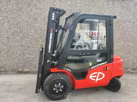 Elektro 4 Rad 2023  EP Equipment EFL 303 Li-Ion Neumaschine (1)