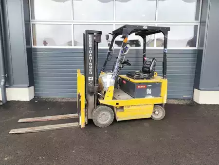 El truck - 4 hjulet 1993  TCM FBL15/1.5 (1)