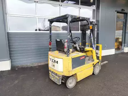 El truck - 4 hjulet 1993  TCM FBL15/1.5 (4)