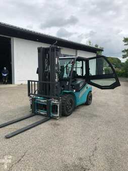 Dieselstapler 2022  Baoli KBD50 (1)