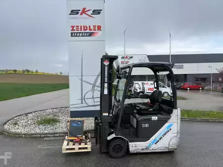 El truck - 3 hjulet 2022  Unicarriers A2N1L18Q (1)