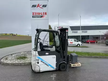 El truck - 3 hjulet 2022  Unicarriers A2N1L18Q (2)