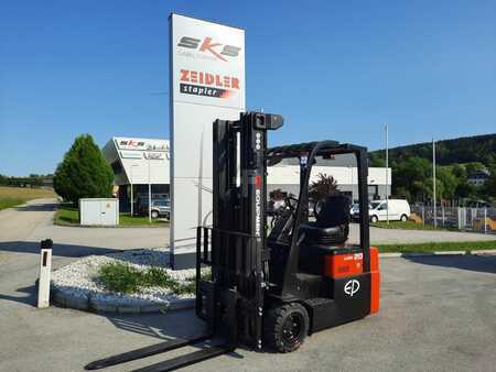 El truck - 3 hjulet 2023  EP Equipment CPD20TVL VORFÜHRMASCHINE (1)