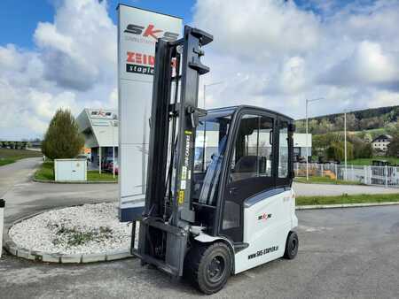 El Truck - 4-hjul 2021  Unicarriers MX35L-SP (1)