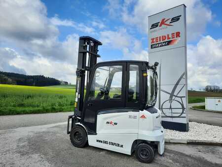 Elettrico 4 ruote 2021  Unicarriers MX35L-SP (2)