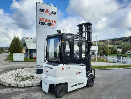 Elettrico 4 ruote 2021  Unicarriers MX35L-SP (4)