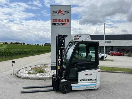 Eléctrico - 3 rodas 2022  Unicarriers MXS3-20L (1)