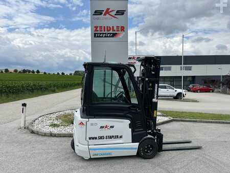 Eléctrico - 3 rodas 2022  Unicarriers MXS3-20L (2)