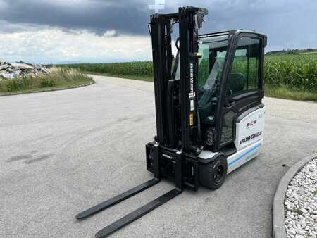 Eléctrico - 3 rodas 2022  Unicarriers MXS3-20L (4)