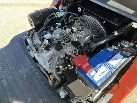 Dieselový VZV 2022  Toyota 52-8FDF25 (6)