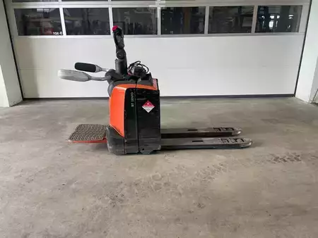 Niederhubwagen 2022  Toyota BT Levio LPE200 (1)