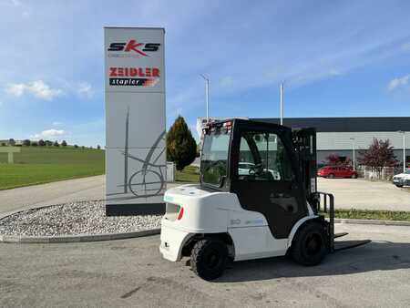 Diesel Forklifts 2021  Unicarriers DX2-30 (2)