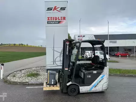 El truck - 3 hjulet 2022  Unicarriers A2N1L18Q (1)