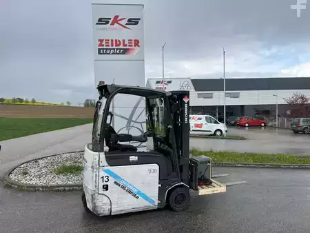 El truck - 3 hjulet 2022  Unicarriers A2N1L18Q (2)