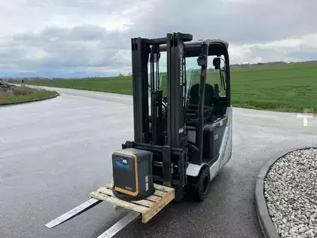 El truck - 3 hjulet 2022  Unicarriers A2N1L18Q (4)
