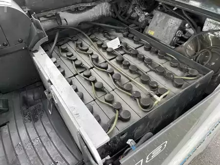 El truck - 3 hjulet 2022  Unicarriers A2N1L18Q (7)