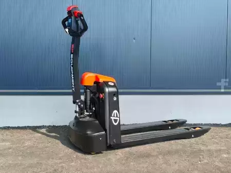 Electric Pallet Trucks 2023  EP Equipment EPL 185 LI Ion NEUMASCHINE (3)