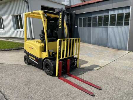 Elektrisk- 4 hjul 2017  Hyster J2.5XN (2)