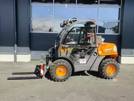 Chariots téléscopiques fixes 2026  Ausa T144 Hx4 NEUMASCHINE (1)