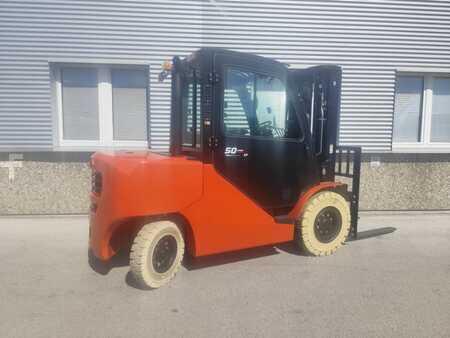 Empilhador diesel 2025  EP Equipment CPCD50T8 NEUMASCHINE (1)