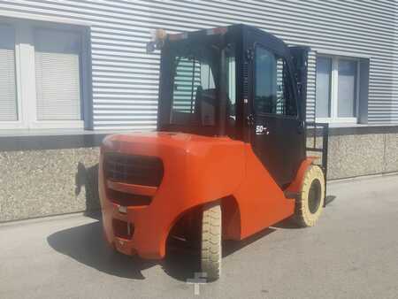 Empilhador diesel 2025  EP Equipment CPCD50T8 NEUMASCHINE (2)