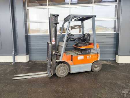 Elektrisk- 4 hjul 2006  Toyota 7FBMF16 (1)