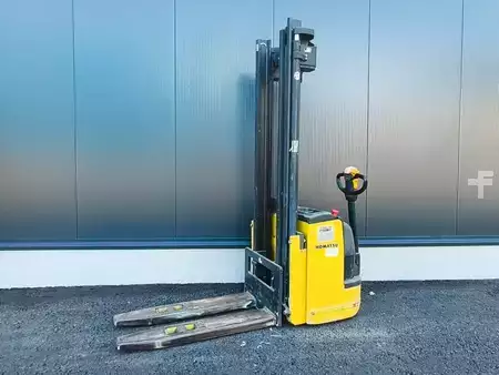 Hochhubwagen 2007  Komatsu MWS14-1R (2)