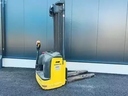 Hochhubwagen 2007  Komatsu MWS14-1R (3)
