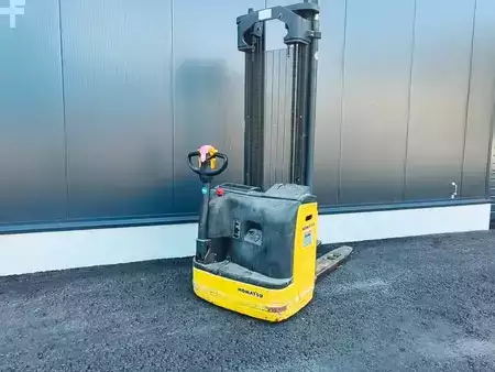 Hochhubwagen 2007  Komatsu MWS14-1R (4)